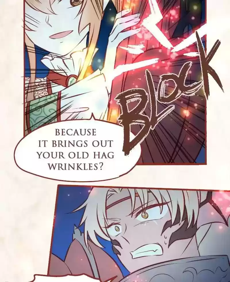 Phantom Paradise Chapter 21: