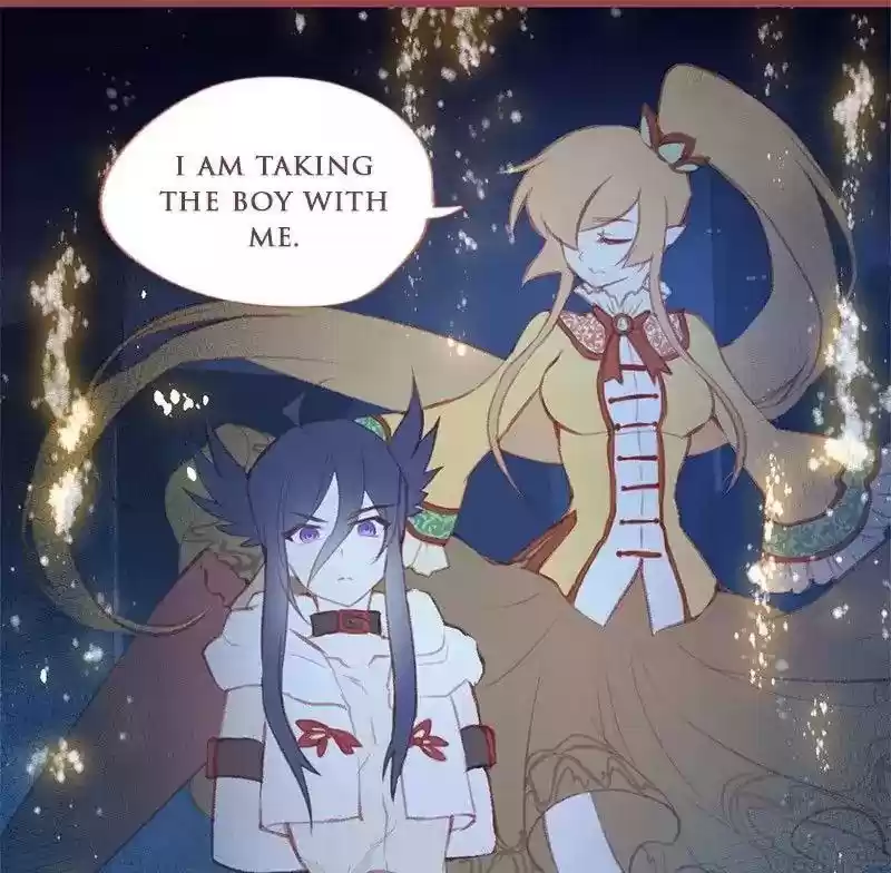 Phantom Paradise Chapter 21: