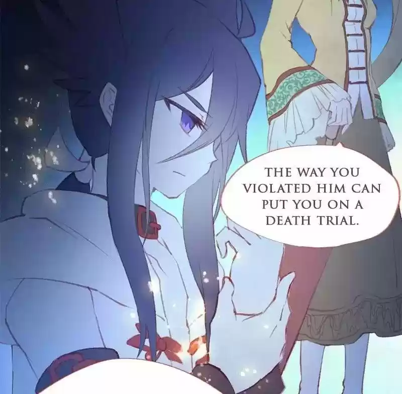 Phantom Paradise Chapter 21: