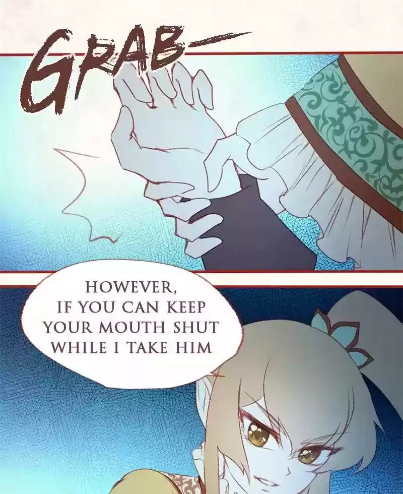 Phantom Paradise Chapter 21: