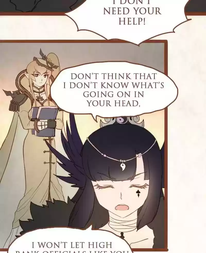 Phantom Paradise Chapter 21: