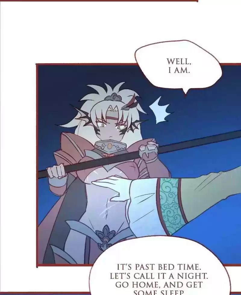 Phantom Paradise Chapter 21: