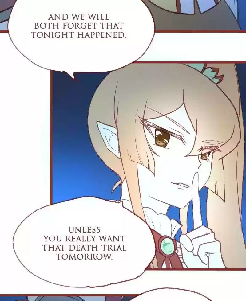 Phantom Paradise Chapter 21: