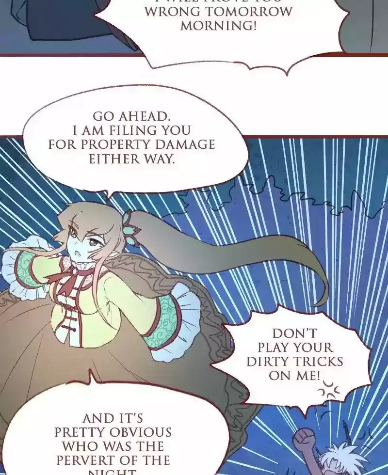 Phantom Paradise Chapter 21: