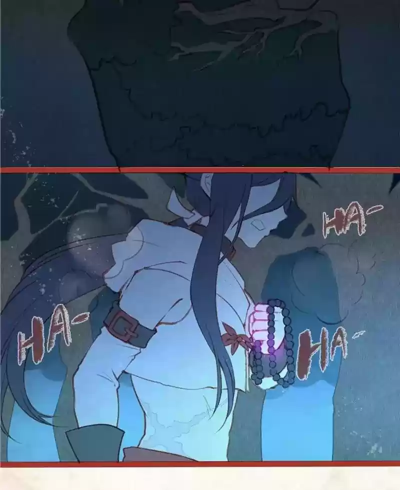 Phantom Paradise Chapter 21: