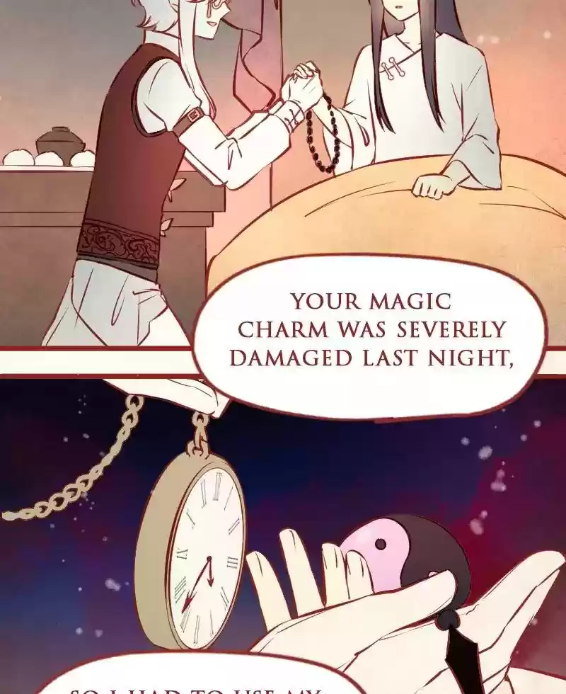 Phantom Paradise Chapter 22: