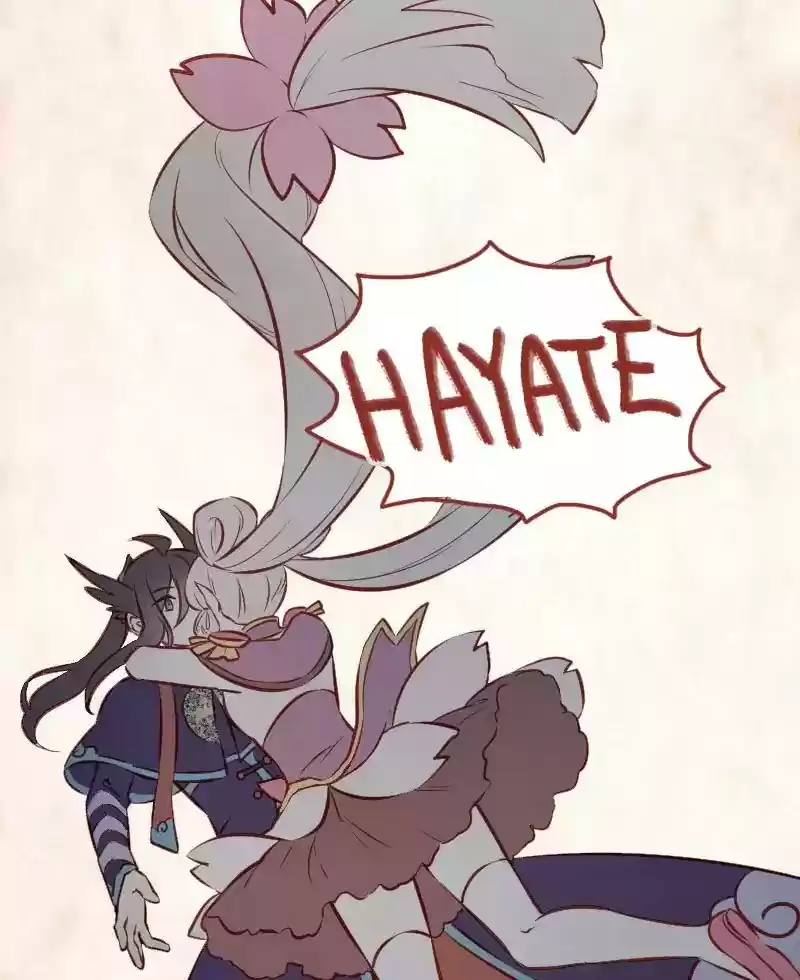 Phantom Paradise Chapter 23: