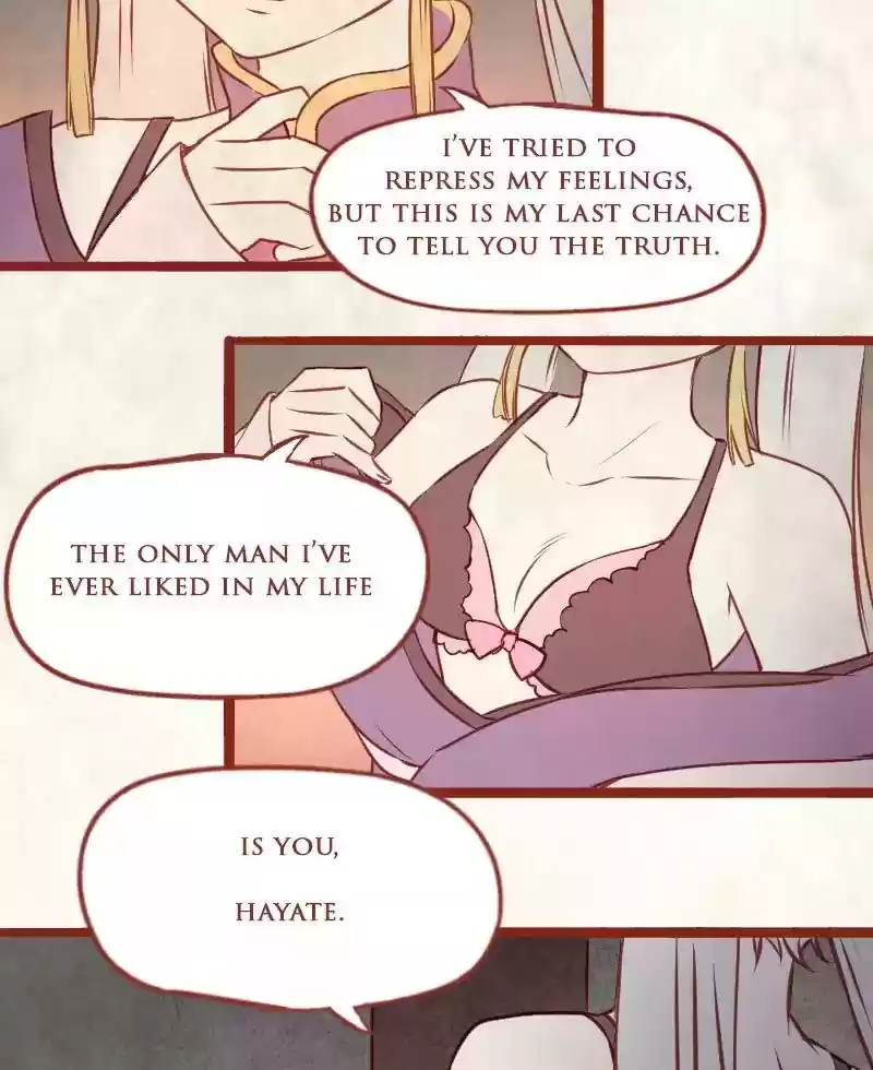 Phantom Paradise Chapter 23: