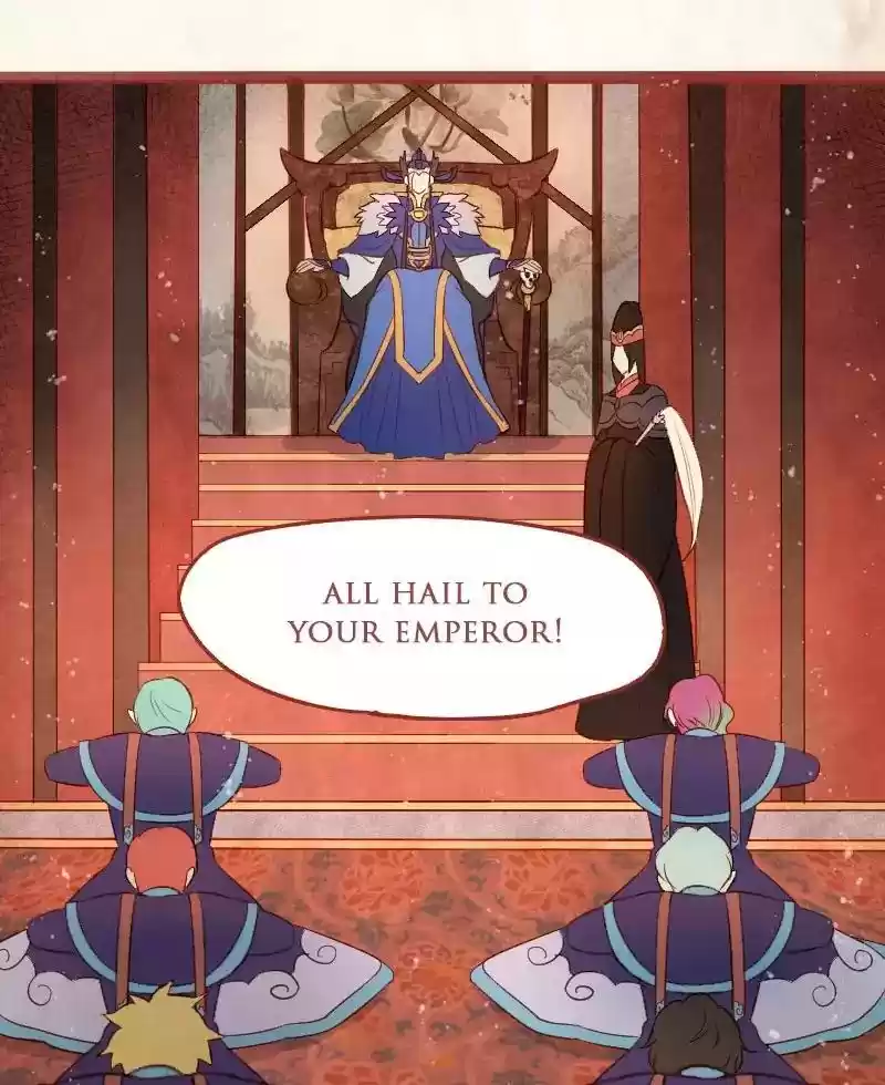 Phantom Paradise Chapter 24: