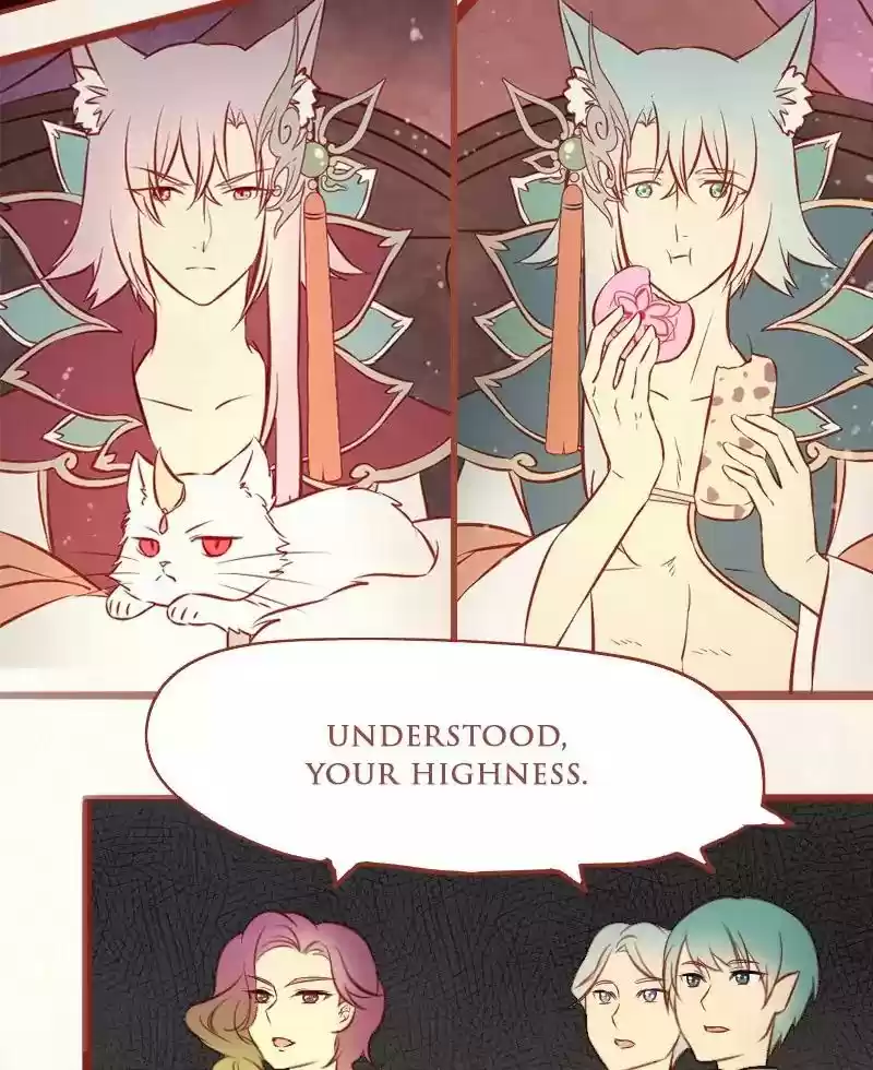 Phantom Paradise Chapter 24: