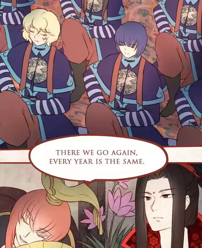 Phantom Paradise Chapter 24: