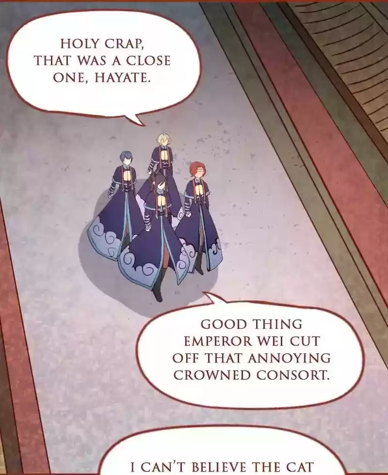 Phantom Paradise Chapter 25: