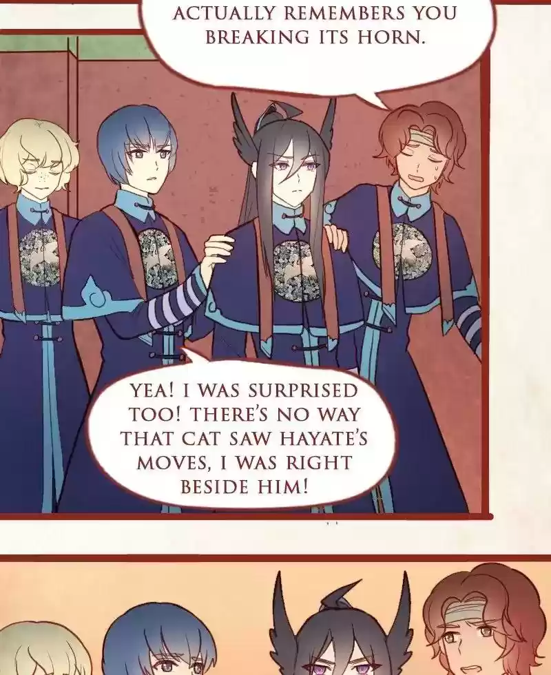 Phantom Paradise Chapter 25: