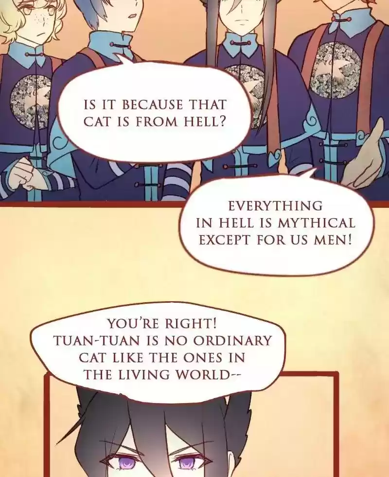 Phantom Paradise Chapter 25: