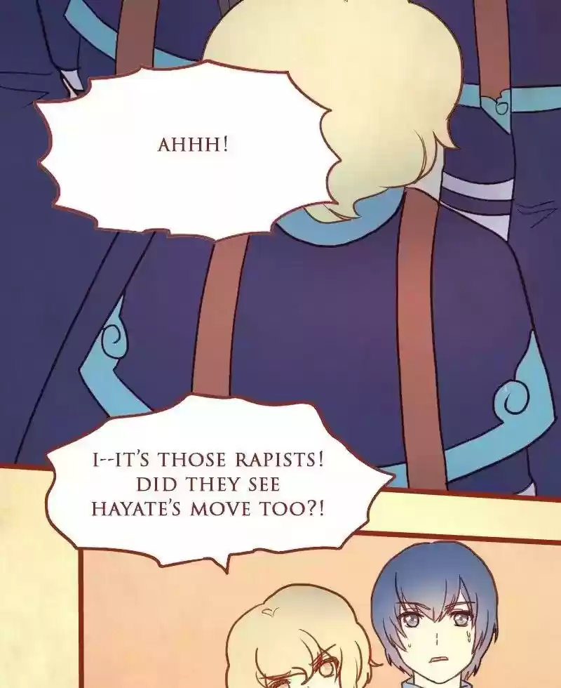 Phantom Paradise Chapter 25: