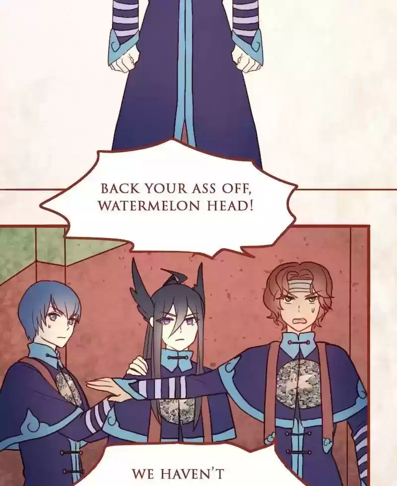 Phantom Paradise Chapter 25: