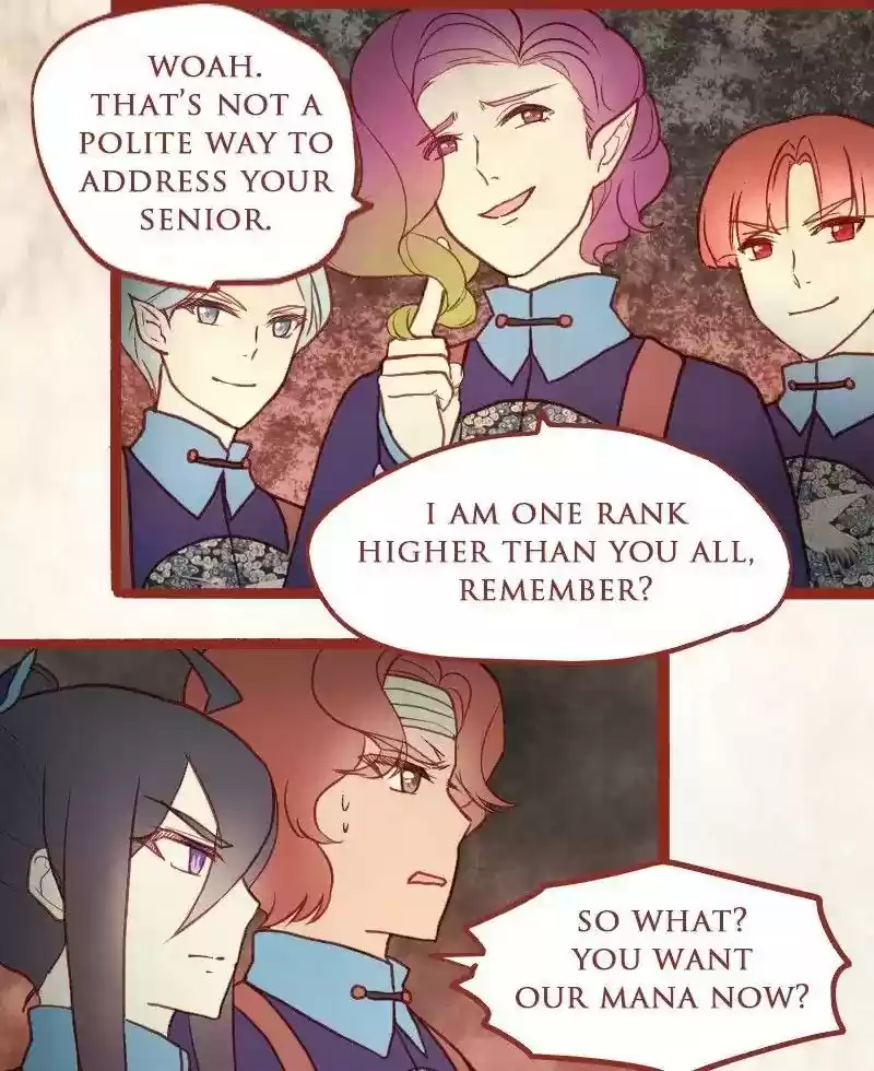 Phantom Paradise Chapter 25: