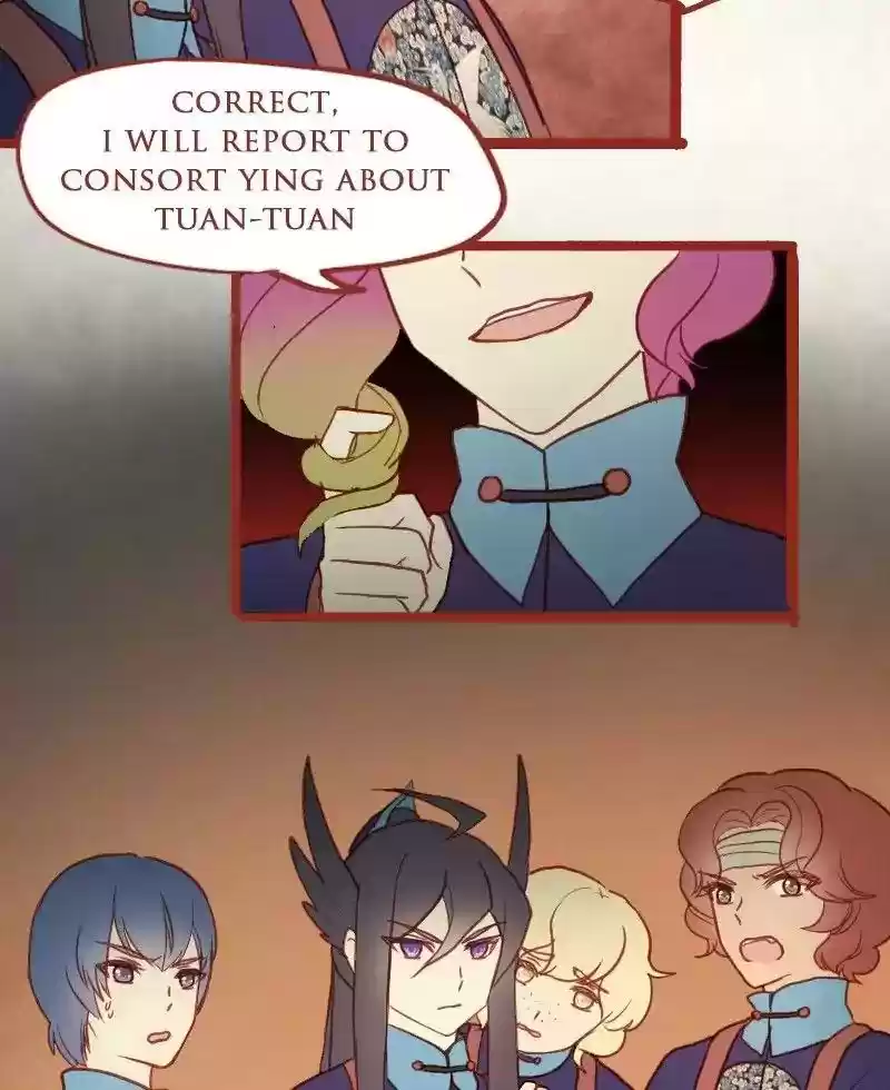 Phantom Paradise Chapter 25: