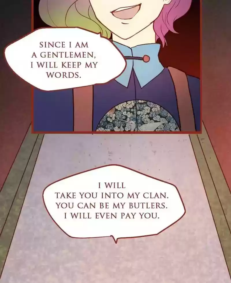 Phantom Paradise Chapter 25: