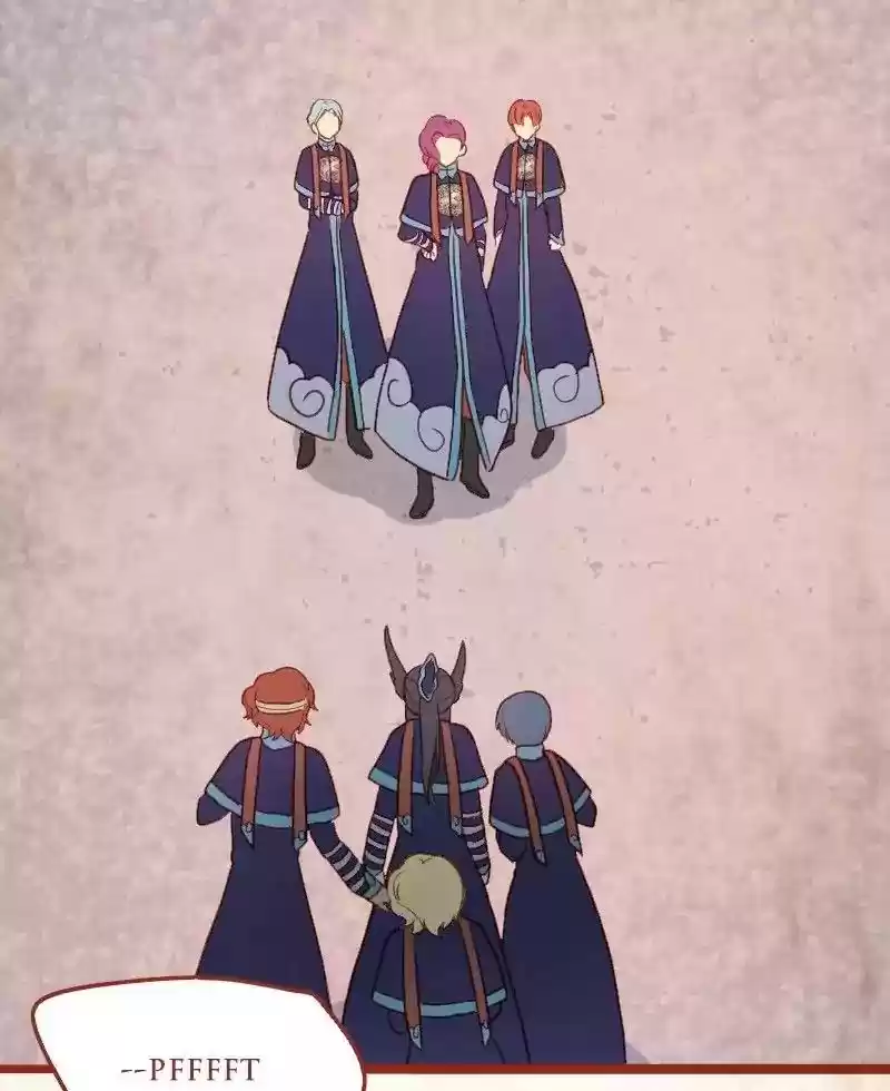 Phantom Paradise Chapter 25: