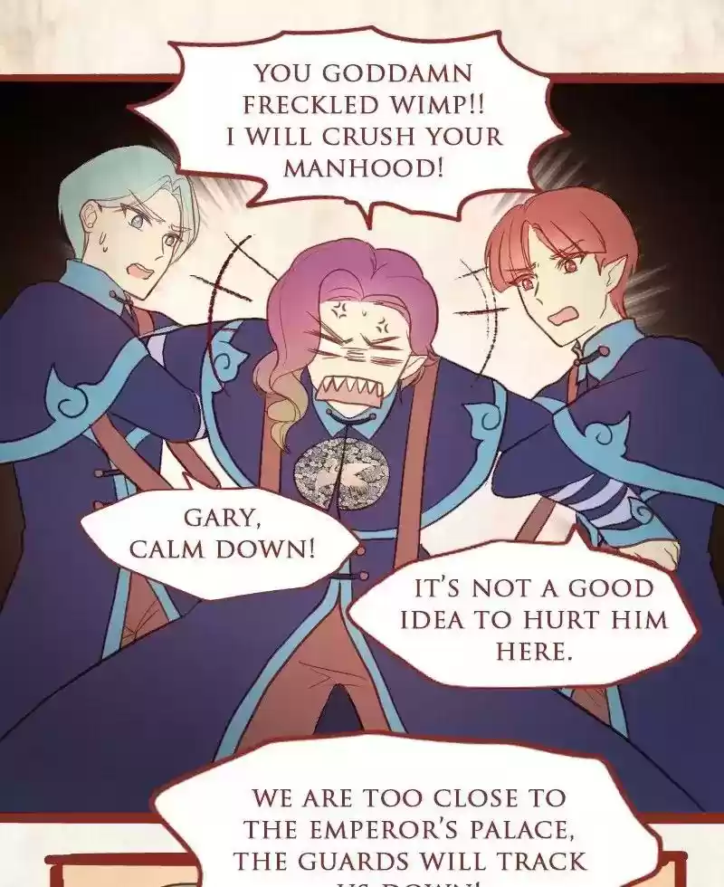 Phantom Paradise Chapter 25: