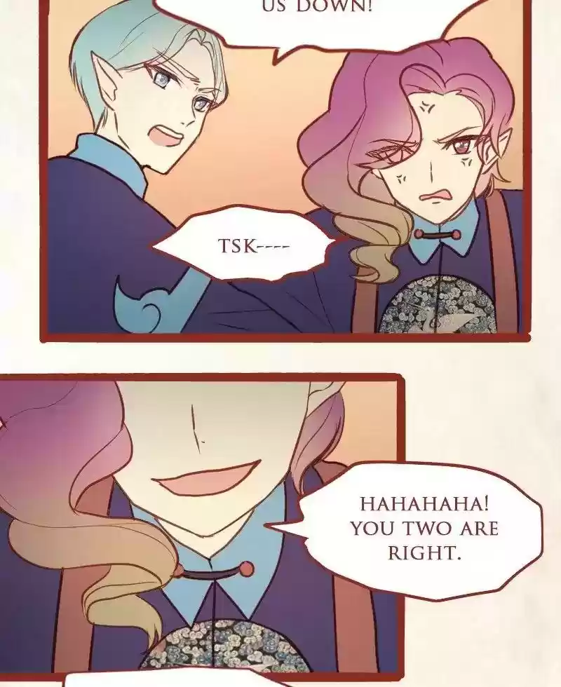 Phantom Paradise Chapter 25: