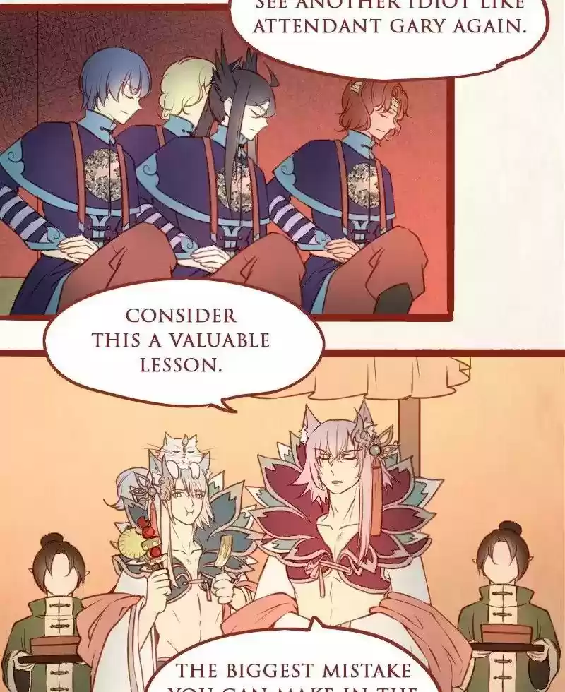 Phantom Paradise Chapter 25: