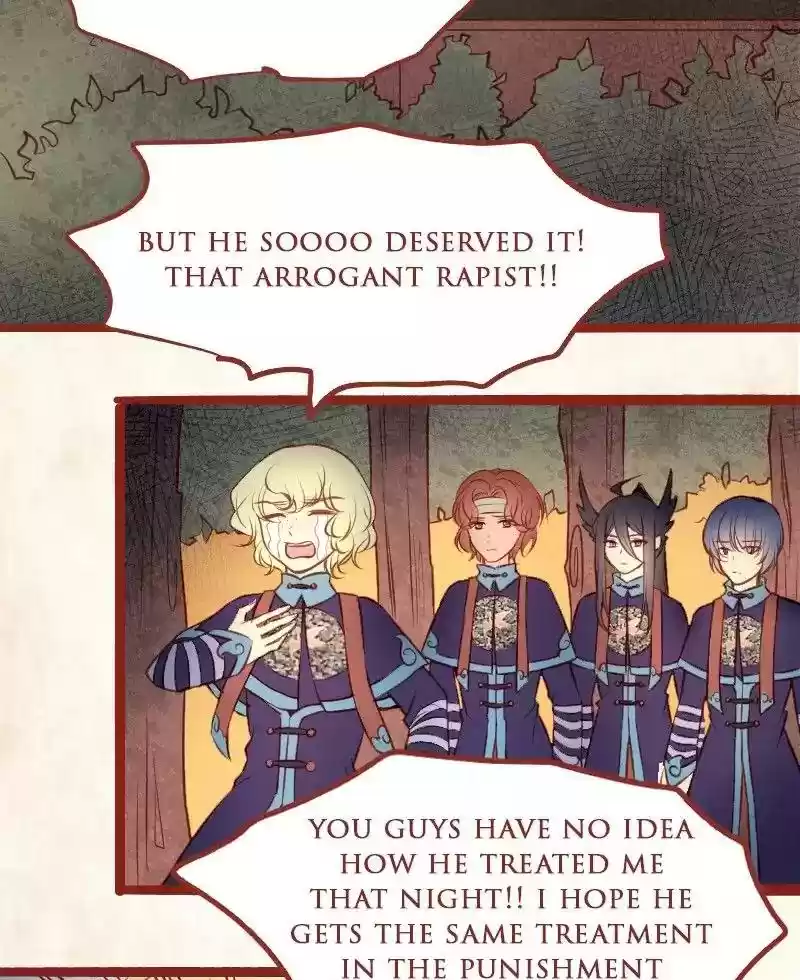 Phantom Paradise Chapter 25: