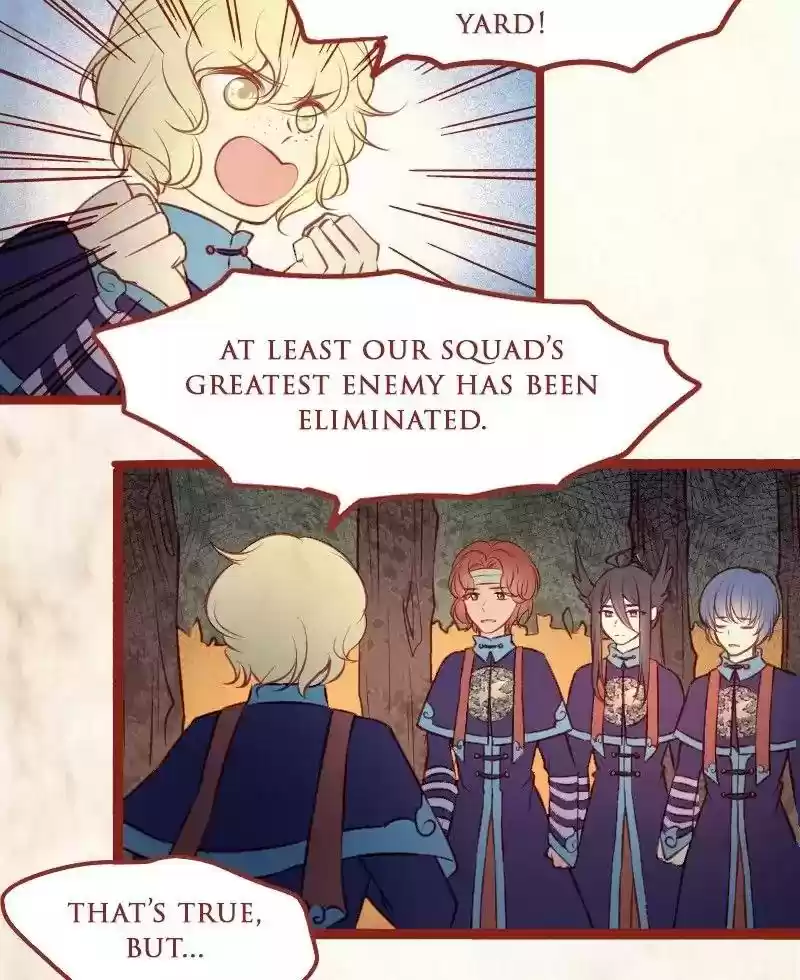 Phantom Paradise Chapter 25: