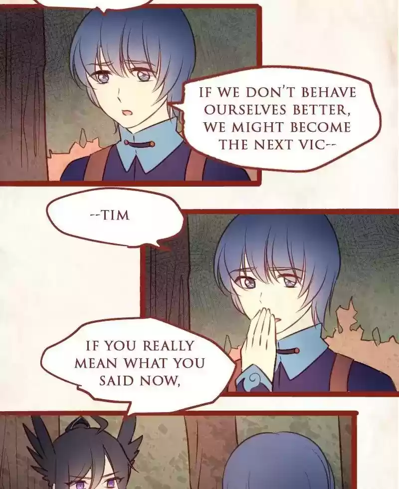 Phantom Paradise Chapter 25: