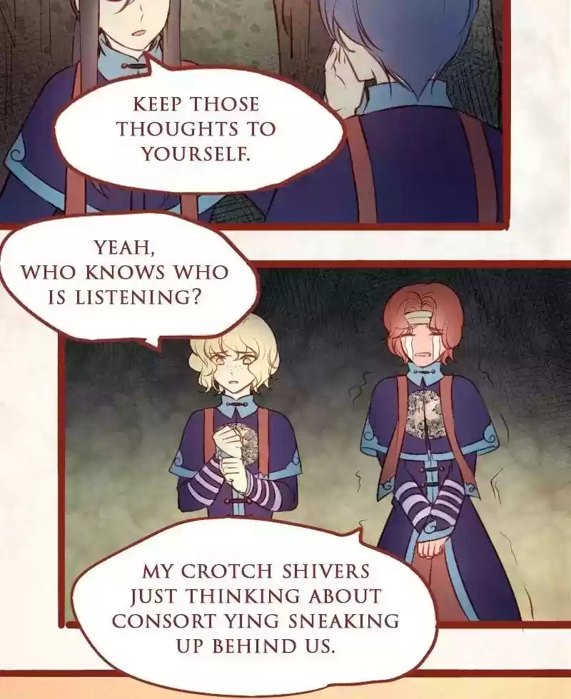 Phantom Paradise Chapter 25: