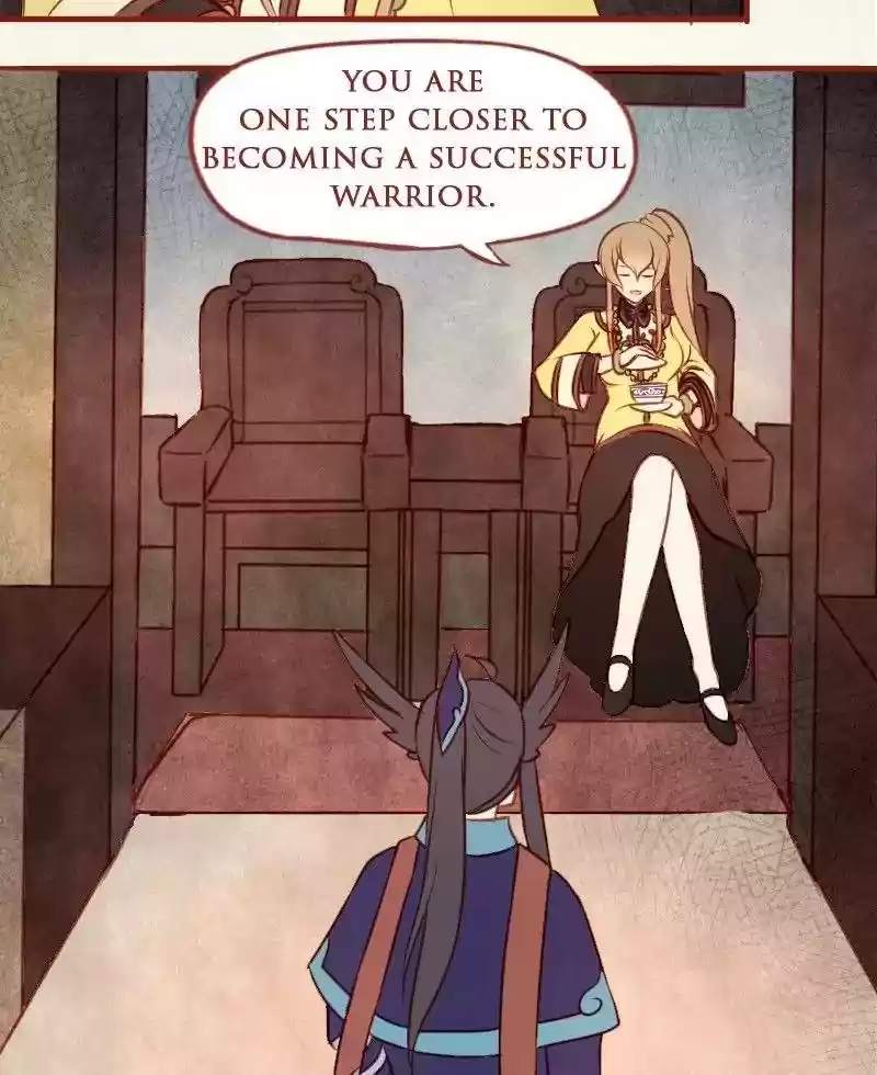 Phantom Paradise Chapter 25: