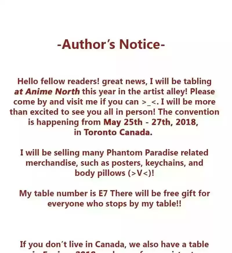 Phantom Paradise Chapter 25: