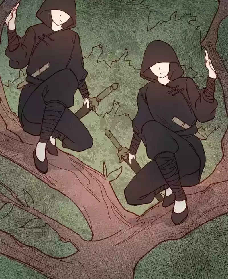 Phantom Paradise Chapter 26: