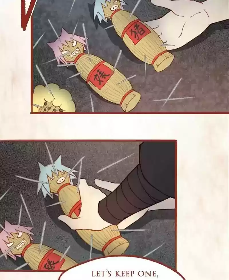 Phantom Paradise Chapter 26: