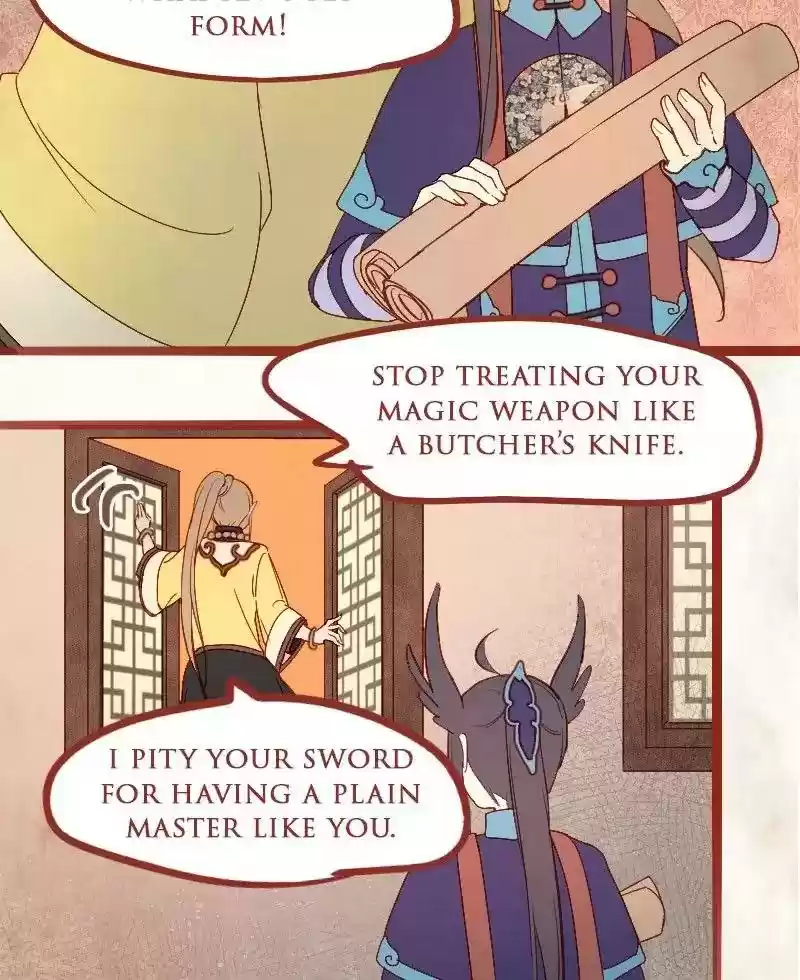 Phantom Paradise Chapter 26: