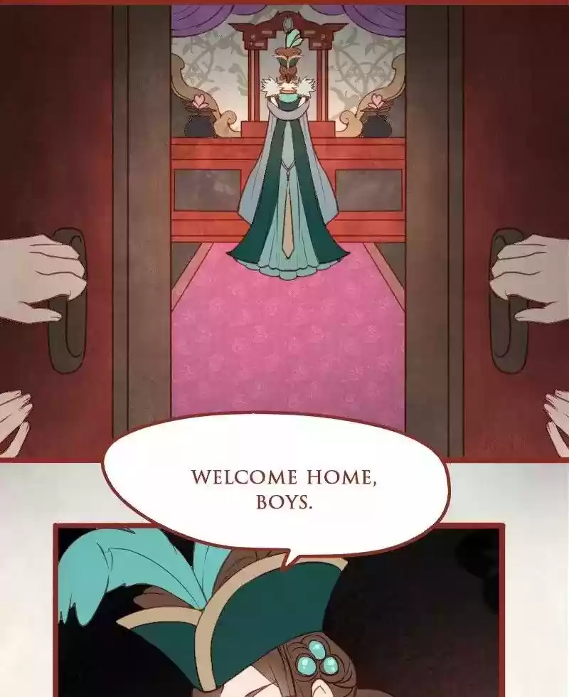 Phantom Paradise Chapter 26: