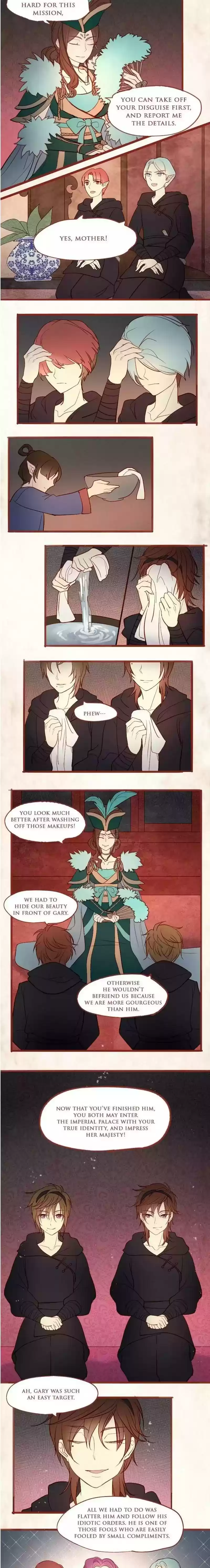 Phantom Paradise Chapter 27: