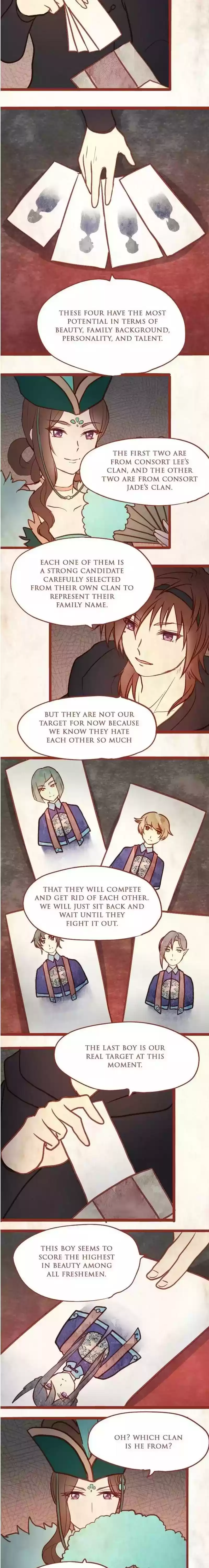 Phantom Paradise Chapter 27: