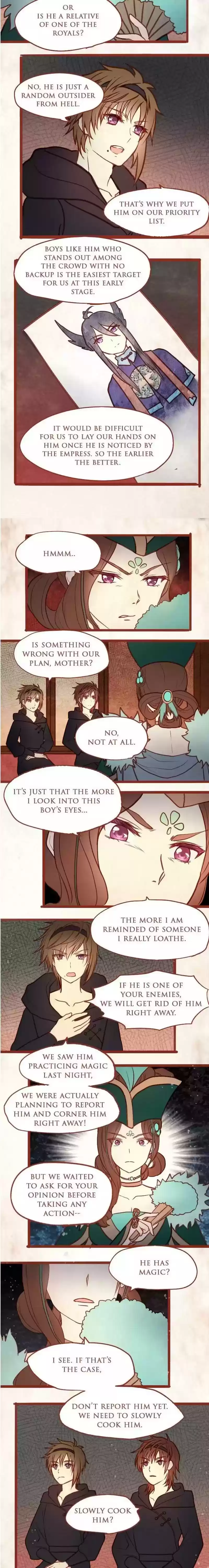 Phantom Paradise Chapter 27: