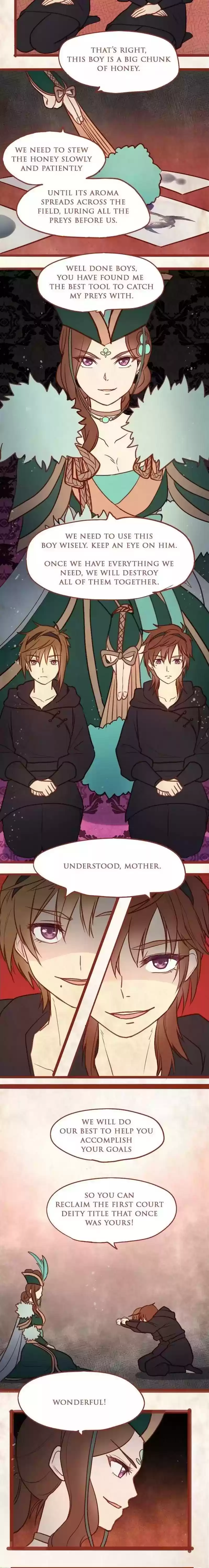 Phantom Paradise Chapter 27: