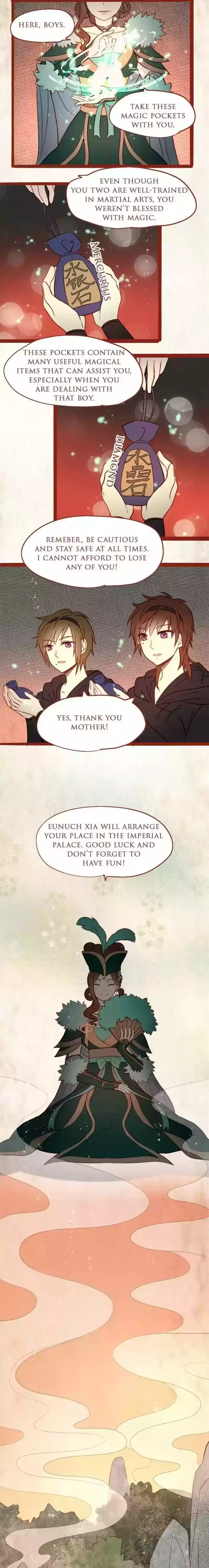 Phantom Paradise Chapter 27: