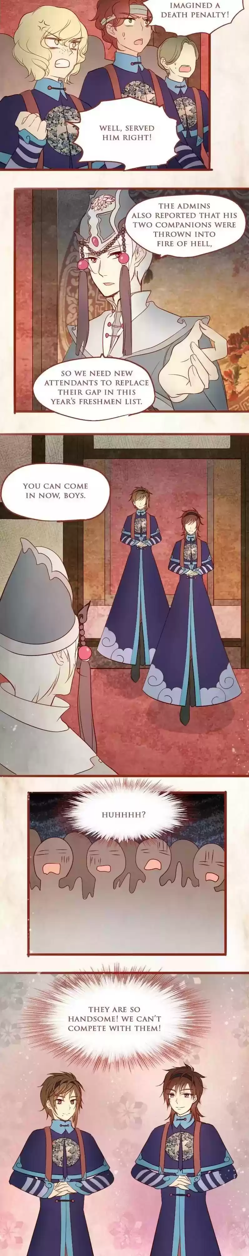 Phantom Paradise Chapter 27: