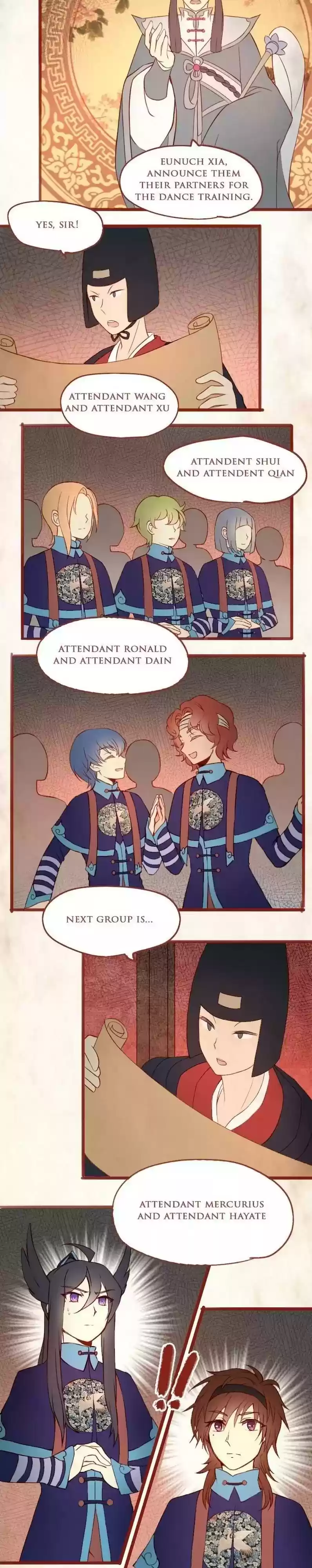 Phantom Paradise Chapter 27: