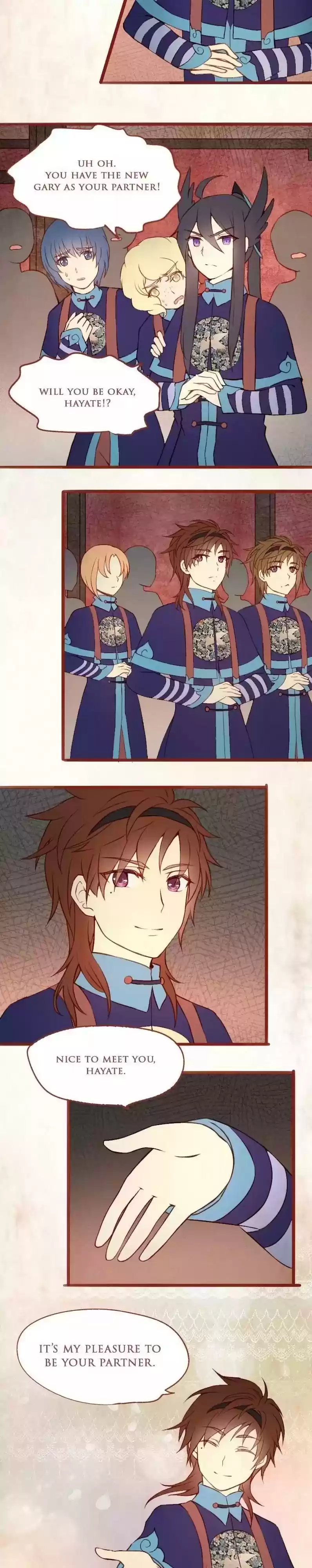 Phantom Paradise Chapter 27: