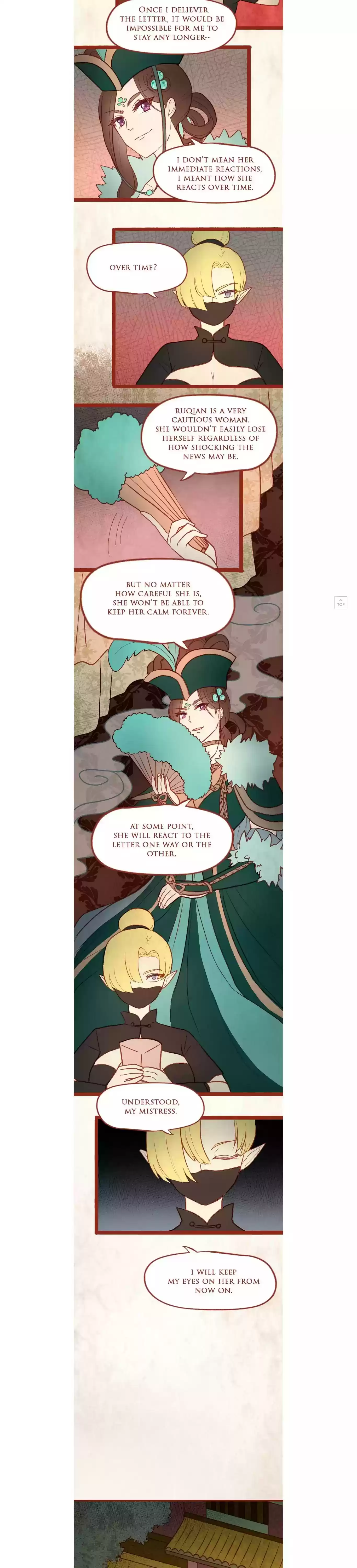 Phantom Paradise Chapter 28: