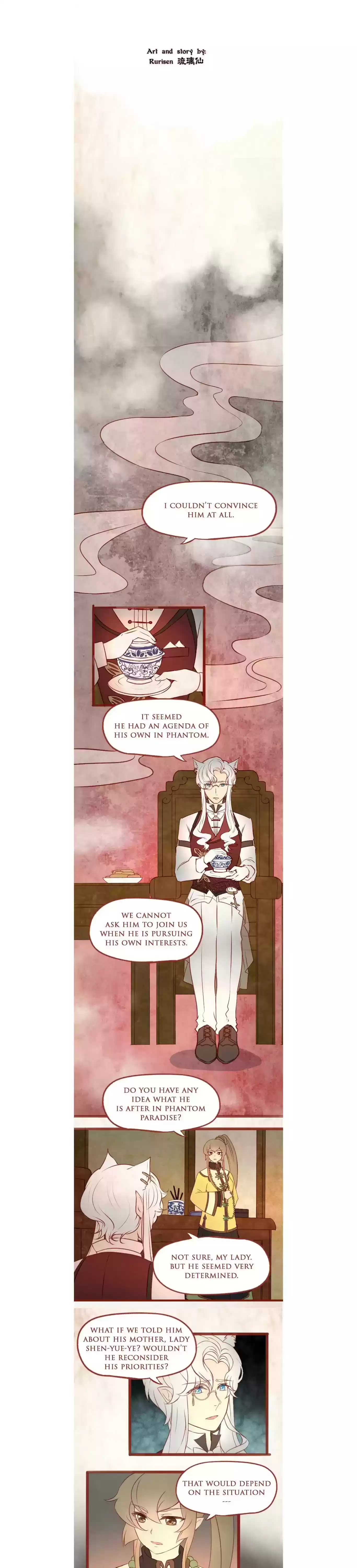 Phantom Paradise Chapter 28: