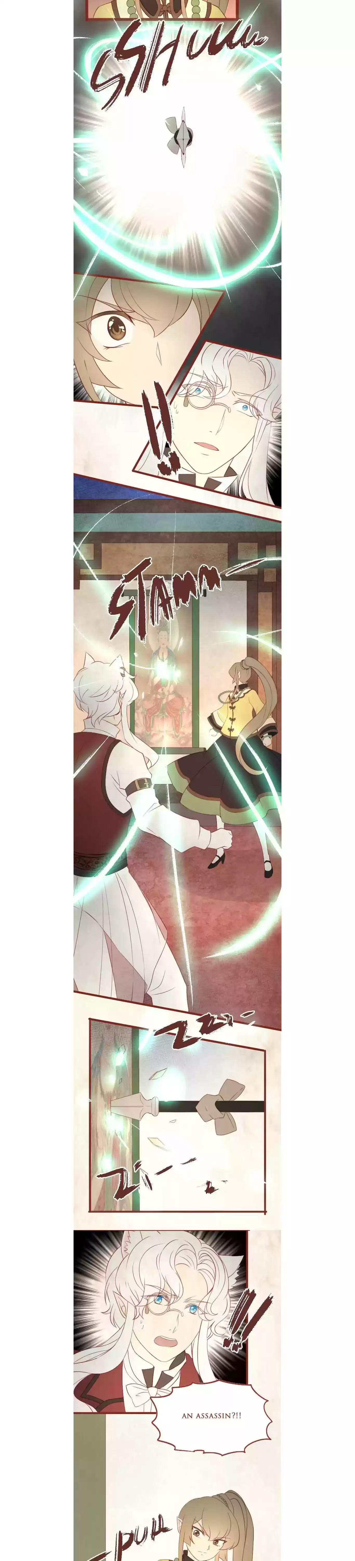 Phantom Paradise Chapter 28: