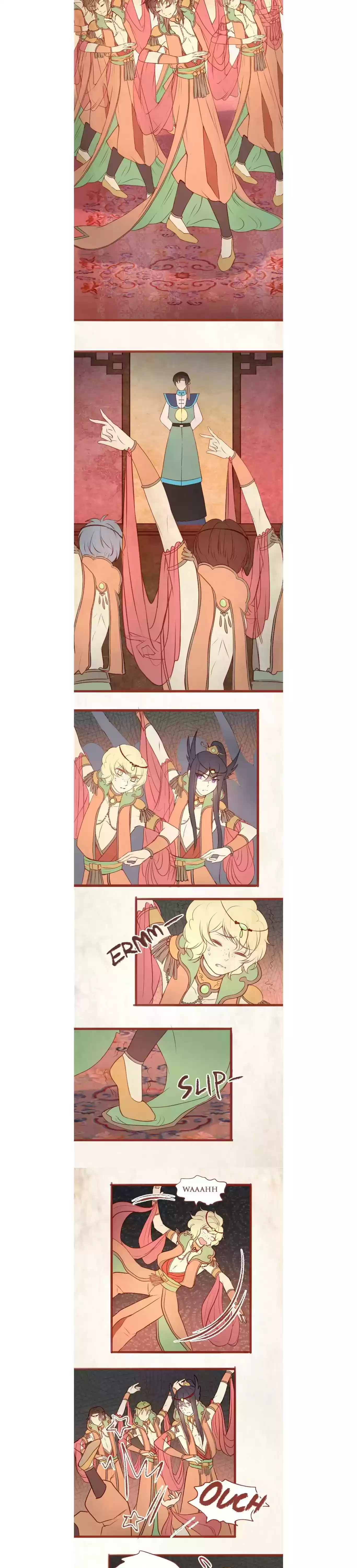 Phantom Paradise Chapter 28: