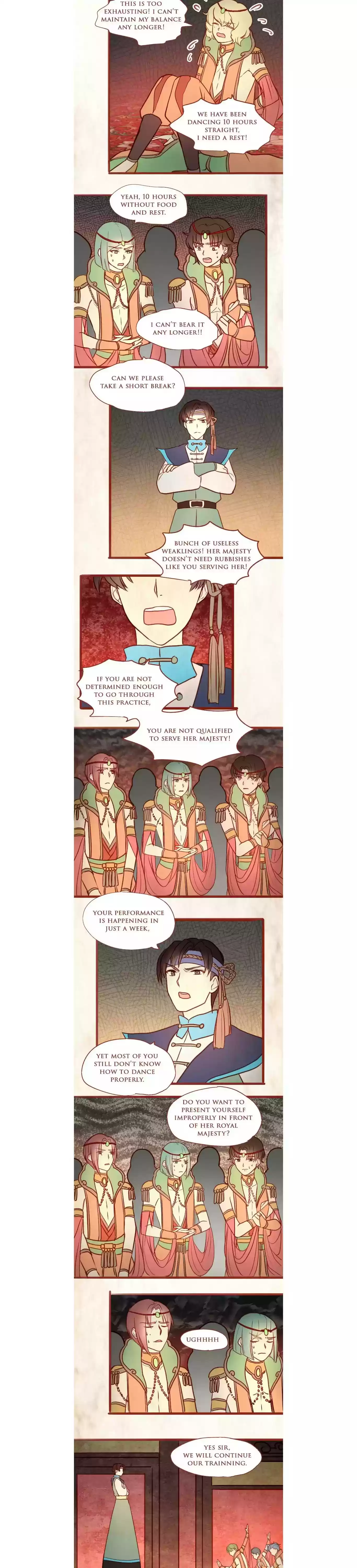 Phantom Paradise Chapter 28: